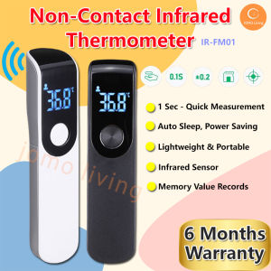 Local Seller Infrared Temperature Thermometer Quick Measurement Digital Forehead Baby Thermometer temperature scanner