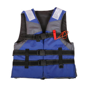 《501》 ชุดชูชีพ Yamaha ผ้า Oxford หนา ความลอยตัวสูง ชุดชูชีพเด็ก ชุดชูชีพผู้ใหญ่ สำหรับเรือ งานกลางแจ้ง