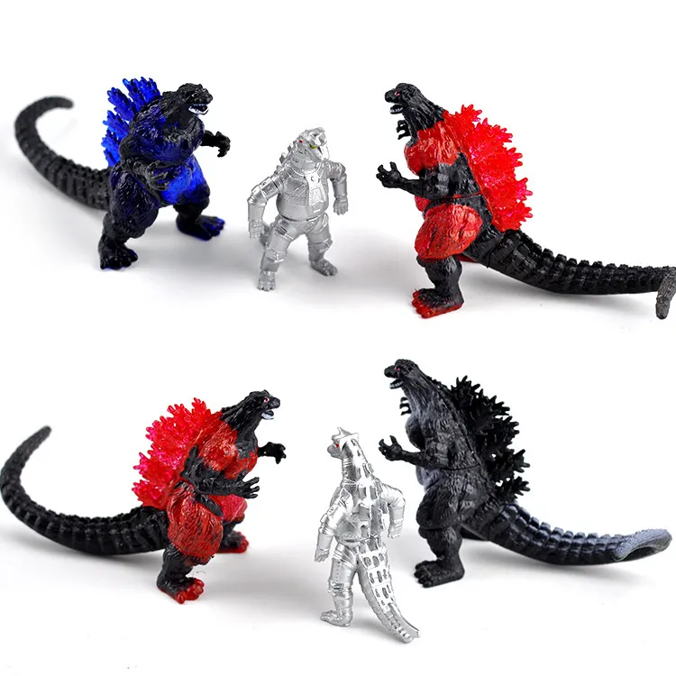 Free best sale godzilla toys