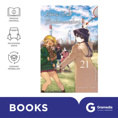 Komi Sulit Berkomunikasi 21