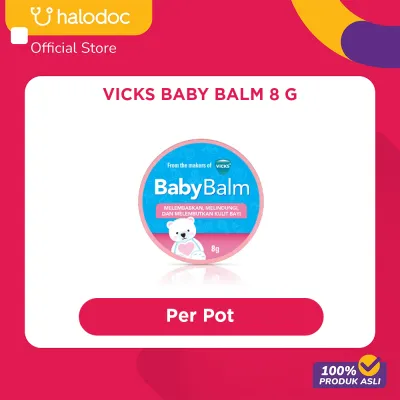 Vicks Baby Balm 8 g