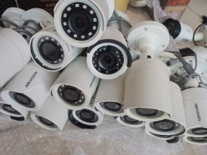 Camera ANALOG HDTVI 3MP Hikvision DS-2CE16F1T-IT3 THANH LÝ