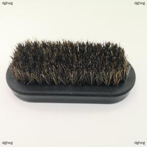 [COD] dgheg Shoe Polish Brush Leather Pig Hair Soft Polishing Tool Cleaning Brush Nub Leather Boots Clean Shine Brush