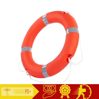 1PCS Life Ring 2.5KG Safety Swimming Life Ring Buoy Rescuer Vest Sports Swimming Pool Rescue