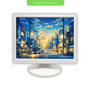 Màn Hình LCD 17 Inch Vuông 5:4 Phù Hợp Học Online Làm Việc