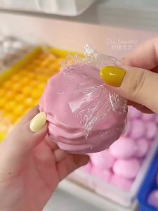2026 Creamy squishy food silicone toy cute gift with an airy watery feel sweet for gifting
