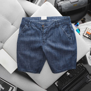 Quần jean lửng nam họa tiết dáng slimfit form ôm nhẹ co giãn bền màu hàng xuất khẩu cao cấp