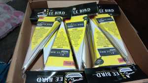 Alas Tatakan Kotoran Burung Kandang LoveBird  UKURAN DIAMETER 30 CM ( PERBOX )