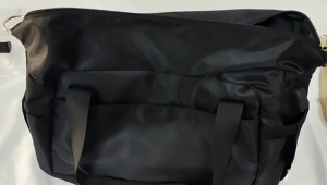 Gym Bag with Wet Pocket Shoes Compartment Travel DuffelBag for Plane Sport Gym Swimming Yoga Waterproof Weekender Bag