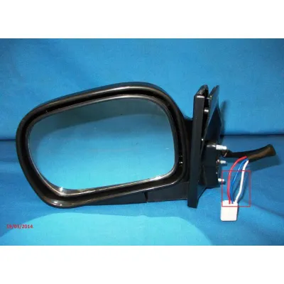 PERODUA KANCIL 1997 SIDE DOOR MIRROR W/GLASS LEFT / RIGHT (AUTO)