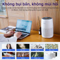 Máy lọc không khí Diệt Khuẩn Levoit Core Mini 17m2 | Công nghệ Air Turbo | Hàng Chính Hãng. 