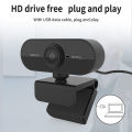 ICON Webcam for PC Webcam for Laptop 90° Wide-Angle Camera Web Camera for PC with Built-in Noise Cancelling Microphone USB Plug and Play Live Streaming Video Conference Webcam for Desktop Computer. 