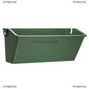 [COD] zhangyuqing Garden Outdoor Plant Wall Flower Pot Container Wall Hanging Vertical Green
