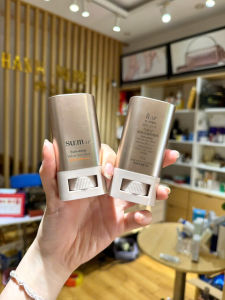 [CHÍNH HÃNG]Chống nắng dạng thỏi dưỡng trắng cải thiện nếp nhăn Su:m37 Sun-away Velvet Sun Stick SPF50+/PA++++ 18g