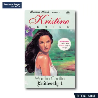 Kristine Series 15: Endlessly 1 by Martha Cecilia (old cover)