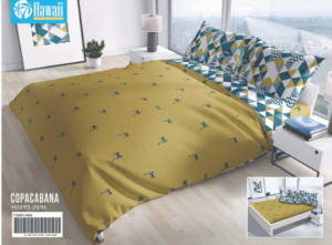 Bedcover Hawaii King Size 180x200