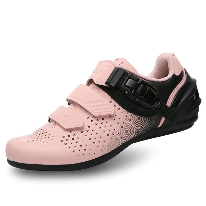 SANTIC Sepatu Sepeda Wanita Non-Cleat Road Diana WLS20014 Cycling