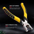 1202 PCS Wire Cage Clips and Pliers Rabbit Chicken Wire Cage Clips J Clips for Wire Cages Hog Ring Pliers Wire Cage Buckle Clips Animal Cage Snap-ring Pliers for Bird Quail Rabbit Chicken Hog Cages. 