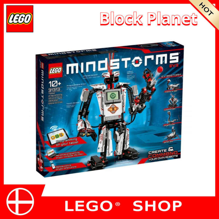 Ev3 31313 Ev3 Mindstorm Robot Lego Ev3 Lego Robotik Set LEGO