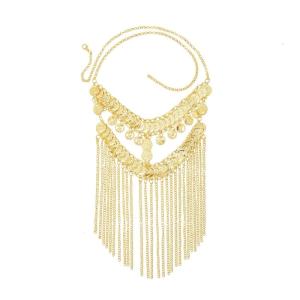 Mạng Che Mặt Vàng Headband mặt chuỗi múa bụng phụ kiện Halloween christams tiệc cosplay biểu diễn