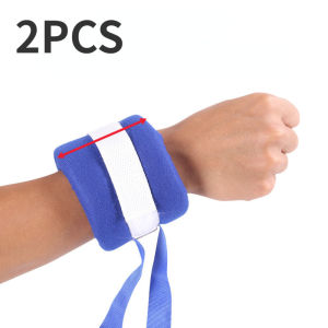 Medical Restraints for Dementia Patients Hospital Bed Restraints Belt for Elderly Adults Safety Seniors Hands Or Feet Universal Constraints Control