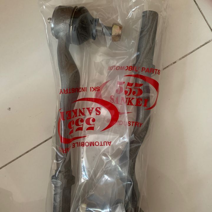 BMW 3 Series E46 Tie Rod End 32211095957 32211095958 Lazada