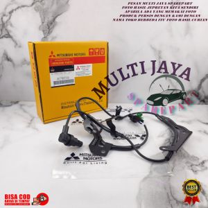 SENSOR KECEPATAN SENSOR ABS DEPAN KANAN TRITON ALL NEW HDX 2012 -2015 4670A596 PART MOBIL