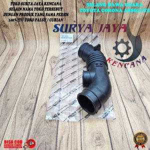 PIPA KARET SELANG HAWA UDARA TOYOTA CORONA ABSOLUTE ST191