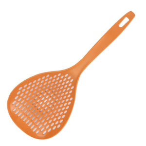 Encora Heat Resistant Colander Scooper Large Food Scoop Noodles Strainer Filter Alat Dapur Drainer Kitchen Tool 沥水漏勺