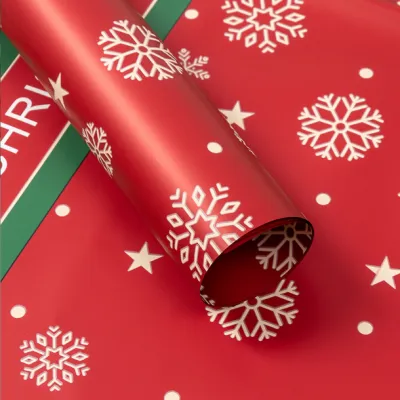 20pcs | Christmas wrapping paper gift plastic waterproof Wrapping paper