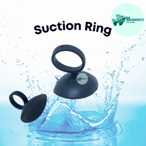 Aquarium Suction Ring Cup Holder for Top Filter Hose Per Piece