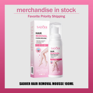 Hair Removal Cream Easy Hair Removal Depilatory Body 100ml Care Skin Care