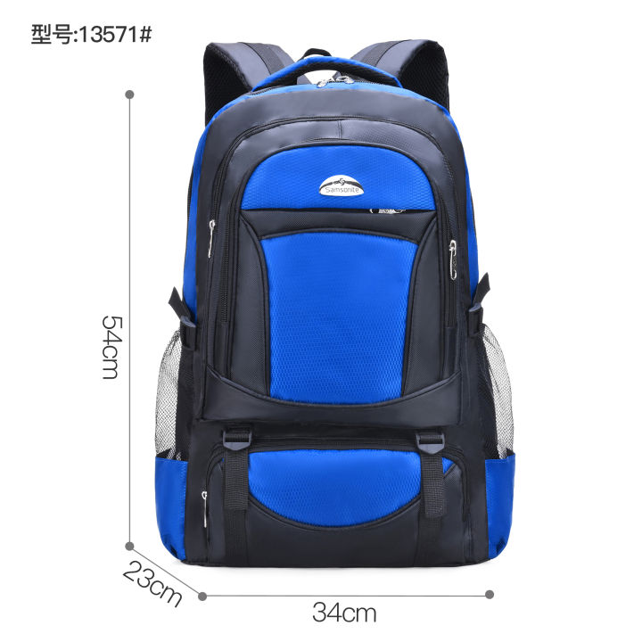 big size 54x22x34cm hp backpack COD korean fashon style backpack for ...