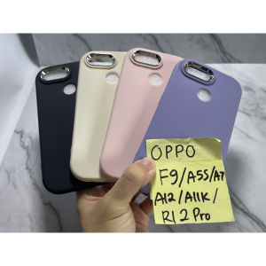 YITAI - YC67 Case Pastel Oppo A76 A96 A36 A78 4G F9 A5S A7 A12 A11K Reno 4F 5 5F 6 4G 7 4G 8 4G