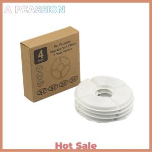 [A Peassion]💖[HOT SALE]🎈🎈 Replacement Activated Carbon Filter For Cat Water Drinking Fountain Filters