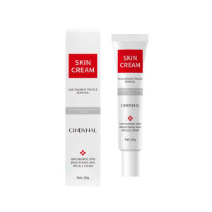 [PAKET 2in1]  Cindynal Hexapeptide Anti Wrinkle Cream + Cindynal Niacinamide Skin Cream + Serum Wajah