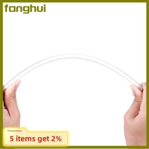 fanghui 10 Pcs White Glitter Plastic Straw 9 Inches Long Reusable Hard Drinking Straws For Tumbler Mug Cup Bottle