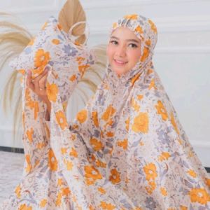 Mukena dewasa motif terbaru