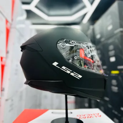LS2 STREAM 2 FULL FACE MOTORCYCLE HELMET