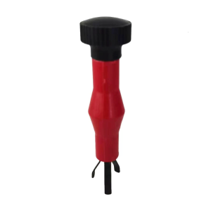 1pcs MIG Nozzle Cleaner Welding-Nozzle Maintenance Tool Manganese Steel Construction for Quick and Easy Spatter Removal