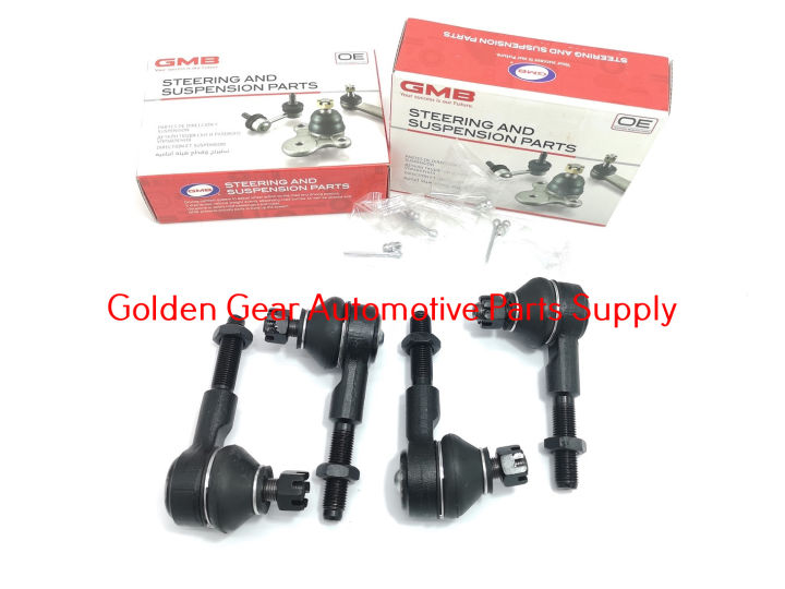 4 pcs Tie Rod End Suzuki F6A Carry Multicab | Lazada PH