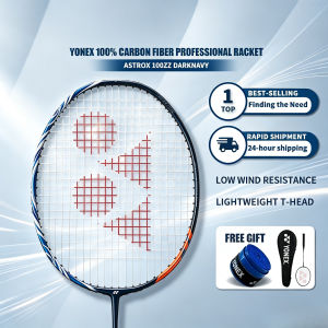 Badminton Racket ASTROX 100ZZ Dark Navy Full Carbon 4U 83g Free nded bag Made In Japan