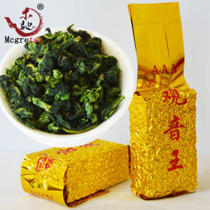 2025 Autumn 秋季乌龙茶 Freshing Fragance Chinese Anxi Tieguanyin Tea 安溪铁观音 清香型 250g 500g Oolong Tie Guan Yin tea from High Mountain