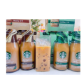 Cà phê Starbucks Frappuccino vị Coffee - Mocha - Caramel - Dolce 281Ml. 