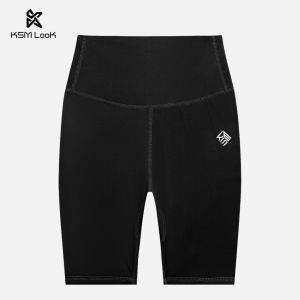 Quần Legging Đùi Thể Thao Nữ KSM Tập Gym Yoga Dance Nhảy Cạp Cao Nâng Mông Tôn Dáng Cao Cấp Vải Mềm Thoáng Khí QLG603