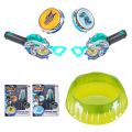 Infinity Nado 6 Bundle Set ของเล่นลูกข่างนาโด 6 รุ่น รหัส ND0001BD. 