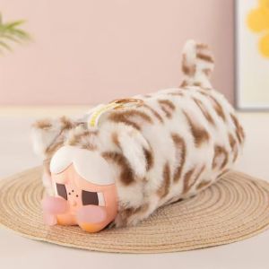 PRIMEPICKGLOBAL Plush Pencil Case Large Capacity Cartoon Crybaby Stationery Bag Funny Stationery Organizer Gift