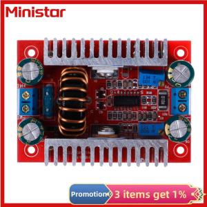 Ministar DC-DC Converter 15A 400W Step up Step down Buck Boost Notebook charging module