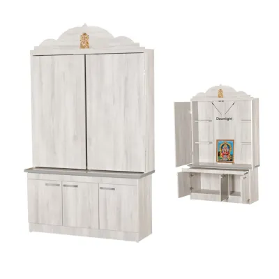 FurnitureMartSG Hindu Altar Cabinet In 16 Designs.