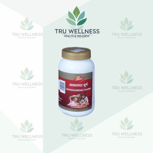 Ready stock ? ? Dabur Ashwagandha Churna Powder 100g Pure Ayurvedic Herbal Stress Relief Energy Booster & Sleep Support